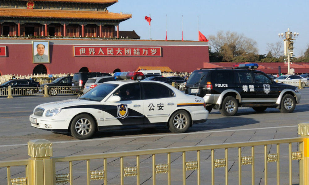 Beijing reforça a segurança na Praça de Tiananmen para as sessões da APN e da CCPPCh