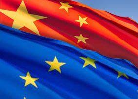 Fotos mostram intercâmbios entre China e União Europeia nos últimos 40 anos