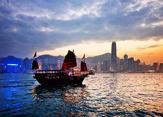 Hong Kong celebra 18º aniversário de regresso à pátria