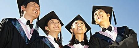 Aumenta número de estudantes candidatos às universidades estrangeiras depois do exame vestibular