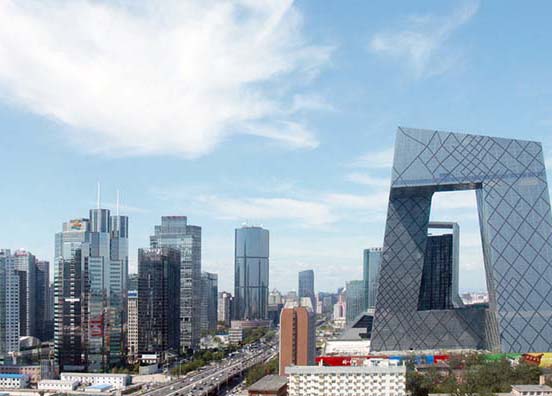 Beijing continua sendo cidade mais habitável na parte continental da China