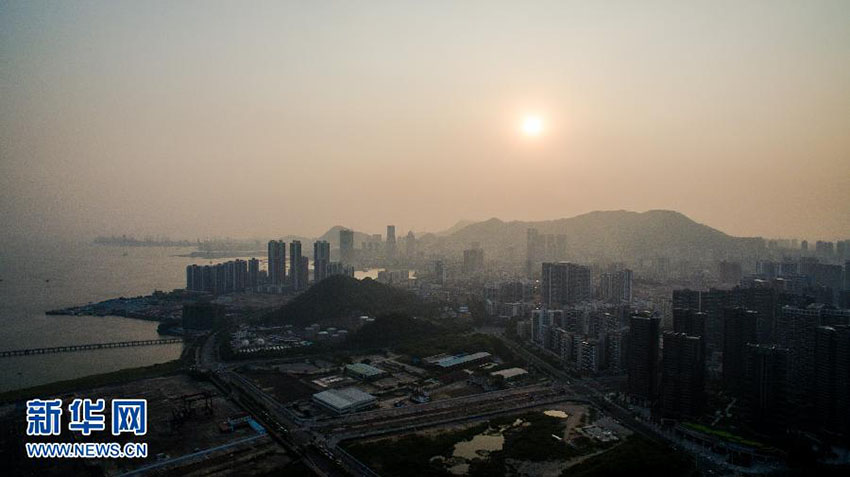 35º aniversário da fundação da Zona Econômica Especial de Shenzhen