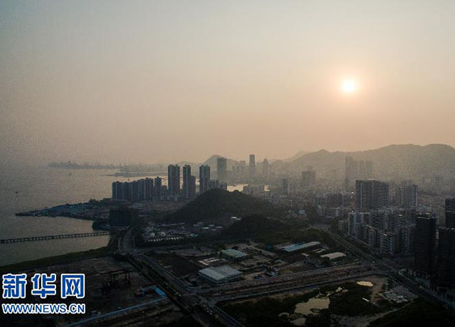 35º aniversário da fundação da Zona Econômica Especial de Shenzhen