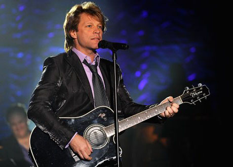 Após 30 anos de êxitos, Bon Jovi chega finalmente à China
