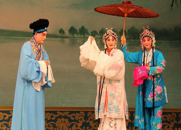 Ópera de Pequim conquista plateia em Nova Iorque