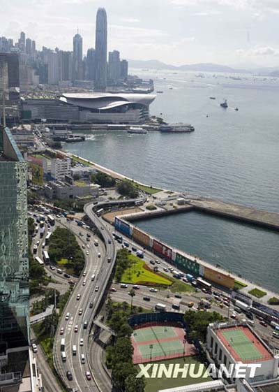 Hong Kong mantém-se como economia mais livre do mundo