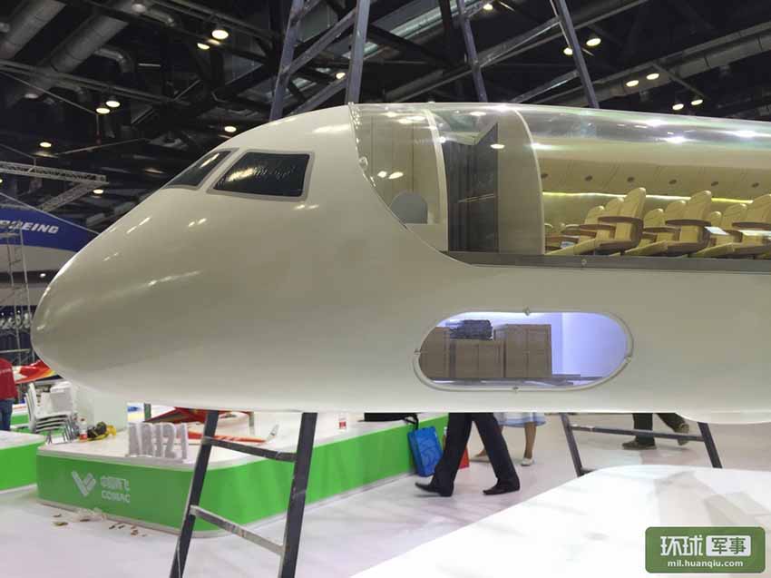 Avião C919 fabricado pela China realizará voo de teste no final deste ano