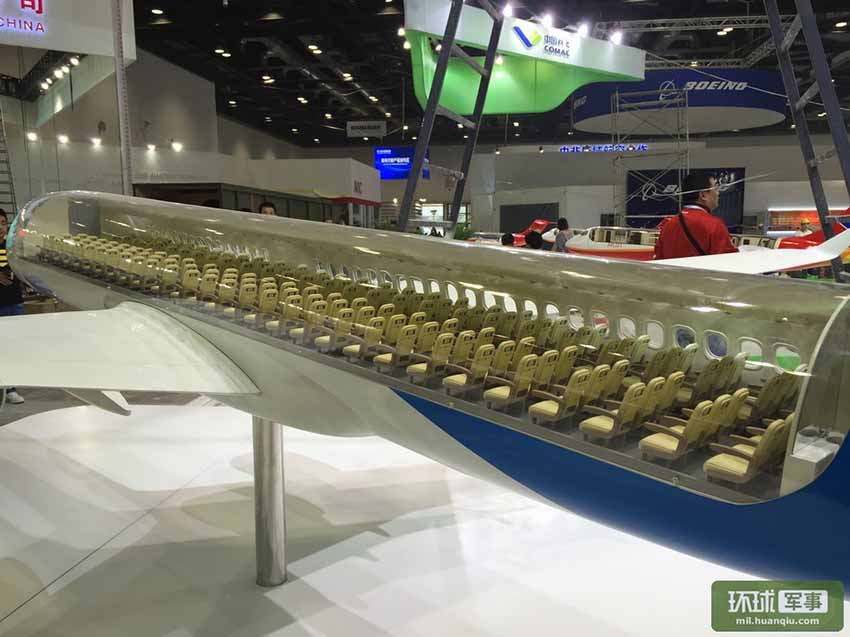 Avião C919 fabricado pela China realizará voo de teste no final deste ano