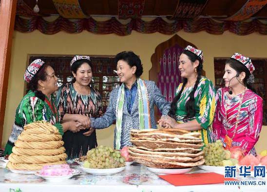 Vice-premiê lidera delegação do governo central para visitar Xinjiang