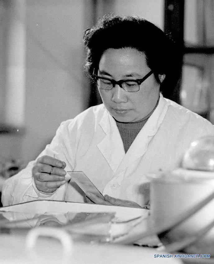 Tu Youyou: O Prêmio Nobel 