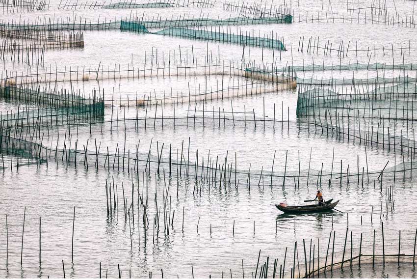 A beleza da China pela lente de um fotógrafo americano