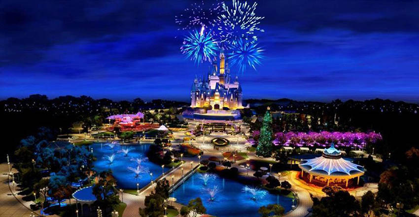 Resort da Disney em Xangai inicia recrutamento