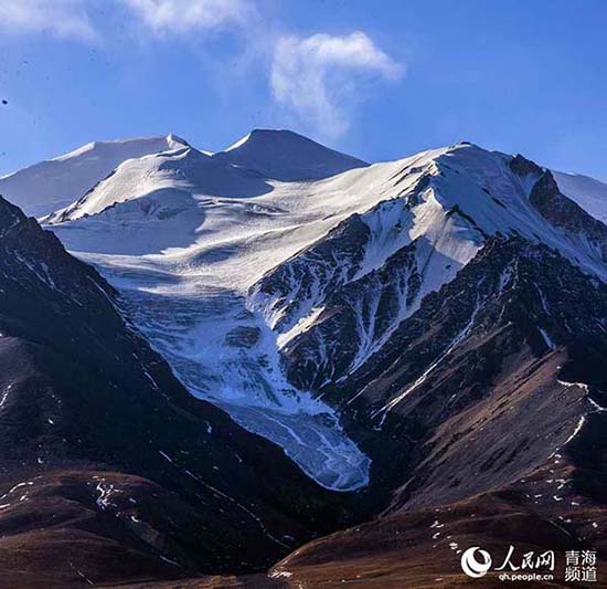 Geoparque Mundial da Montanha Kunlun é aberto ao público