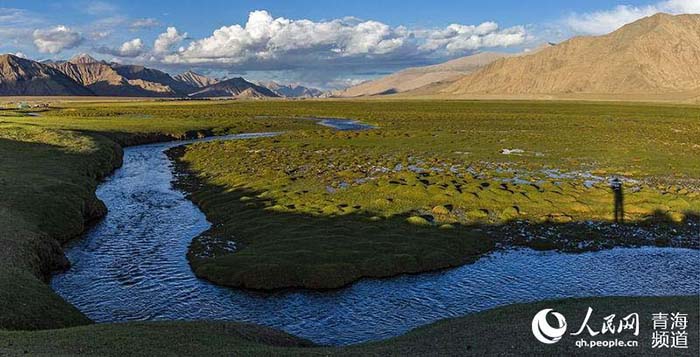 Geoparque Mundial da Montanha Kunlun é aberto ao público