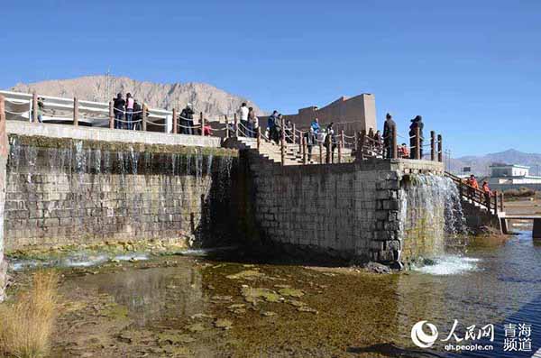 Geoparque Mundial da Montanha Kunlun é aberto ao público