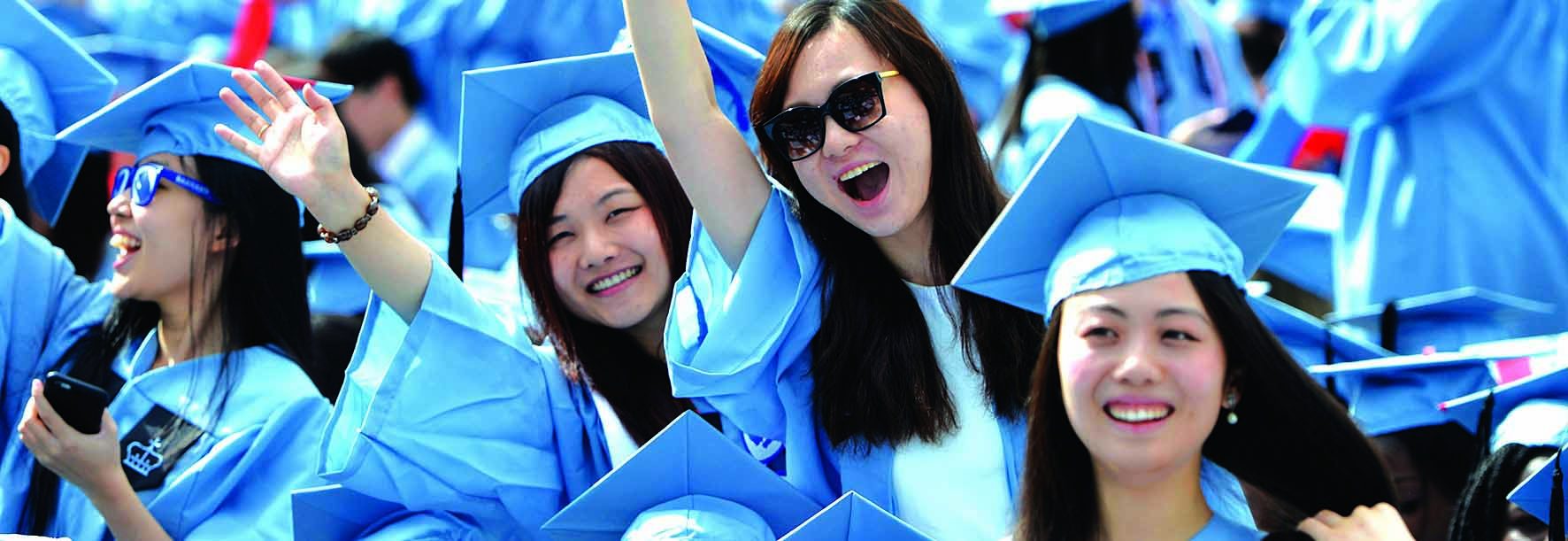 China é o país que mais envia alunos para estudarem no exterior