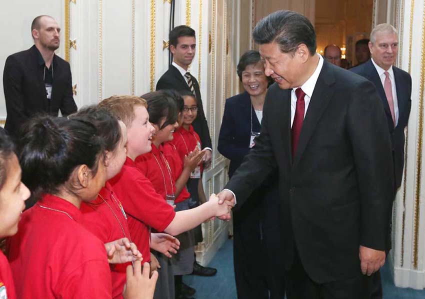 Galeria: Momentos memoráveis da visita de Estado do Presidente Xi Jinping