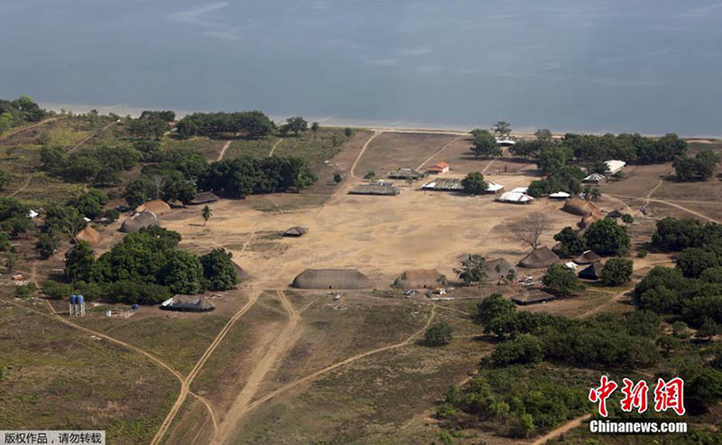 A moderna-antiga civilização indígena do Brasil