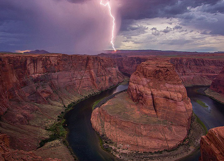 As melhores fotos do concurso National Geographic 2015
