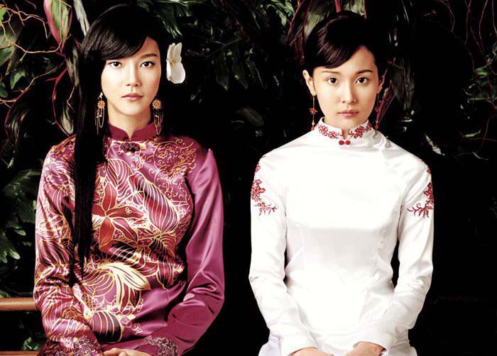 Ao Dai, o traje tradicional vietnamita