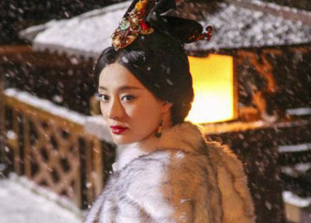 Série de televisão chinesa atrai atenção no exterior antes da estreia doméstica