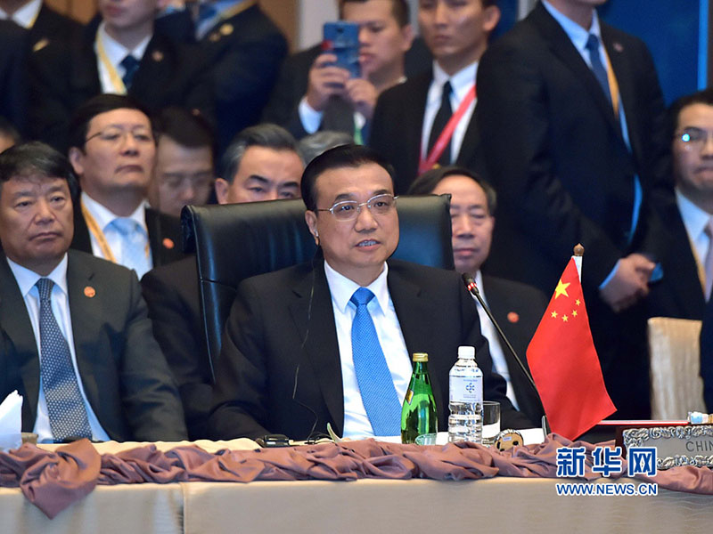 China-ASEAN selam acordo de atualização da ALC