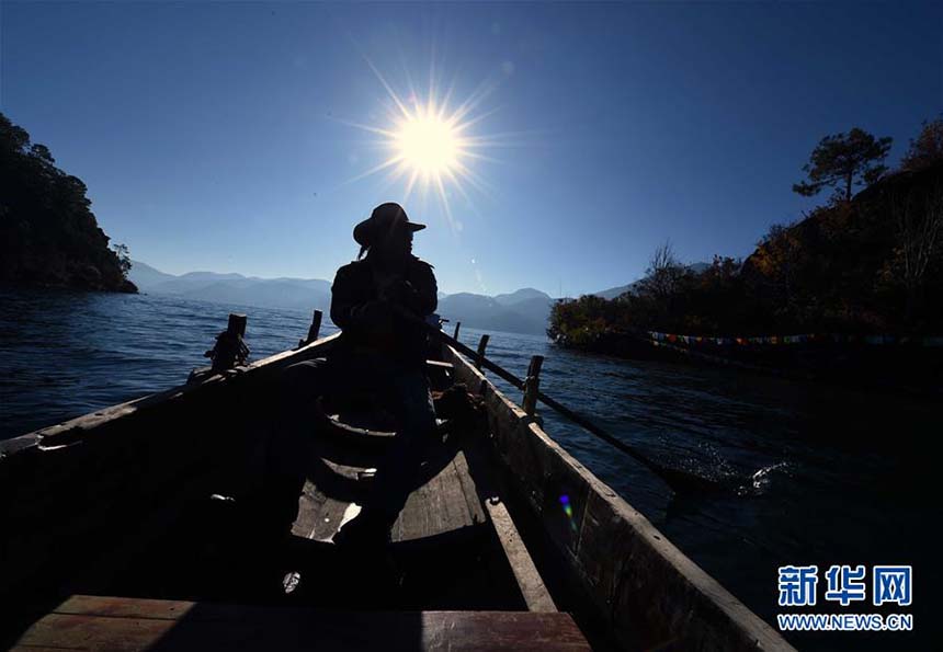 Lago Lugu e pântano Caohai, as pérolas do planalto Yunnan-Guizhou