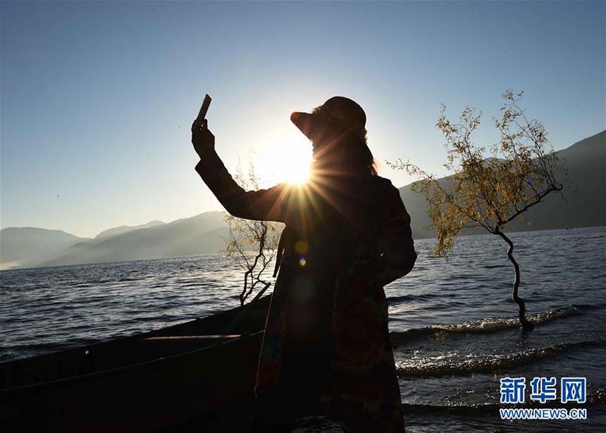 Lago Lugu e pântano Caohai, as pérolas do planalto Yunnan-Guizhou