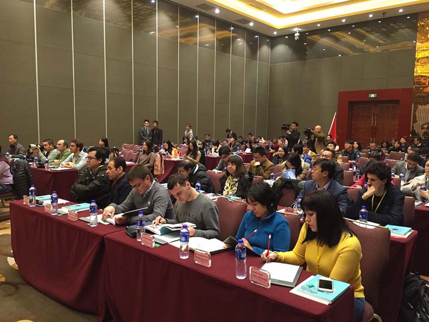 Jiangxi pelos olhos da imprensa internacional