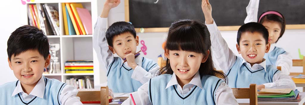 Taxa de escolaridade na China tem melhora significativa