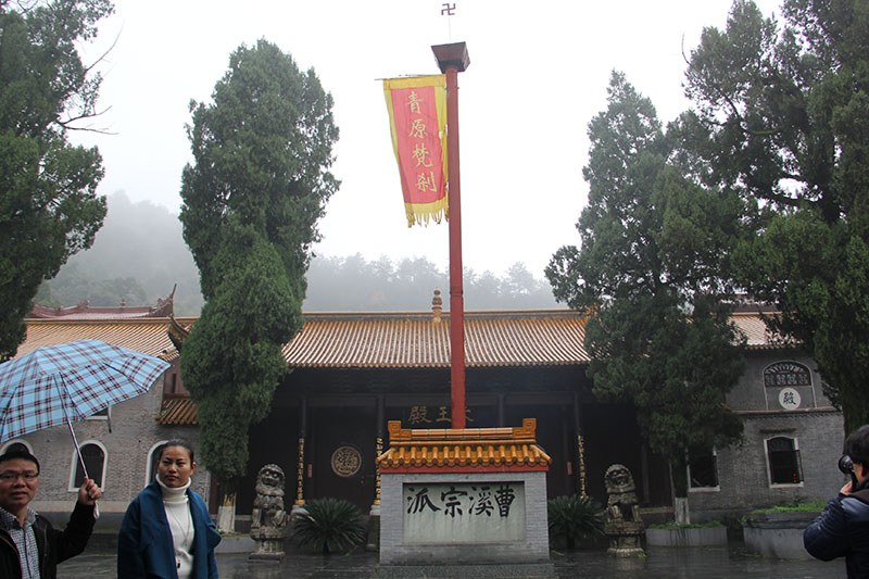 Jiangxi pelos olhos da imprensa internacional – Visita ao Parque Ecológico e Cultural de Luling e ao Museu de Jian