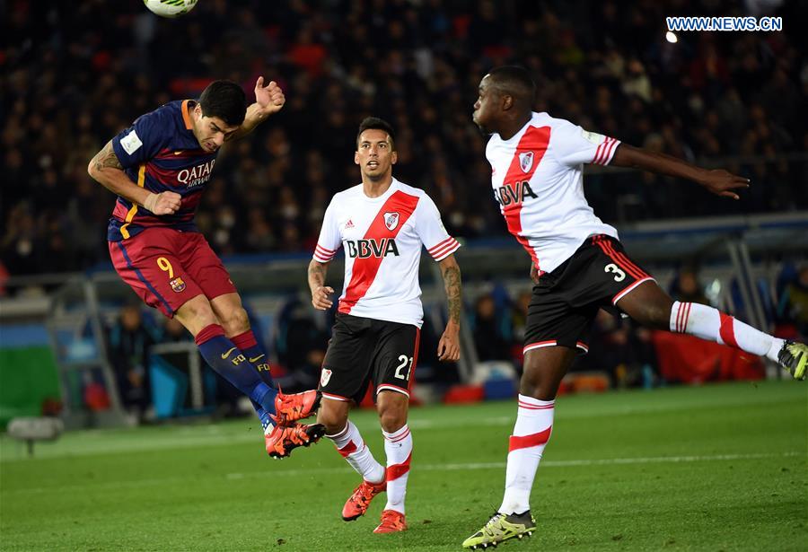 Barcelona vence Copa Mundial de Clubes