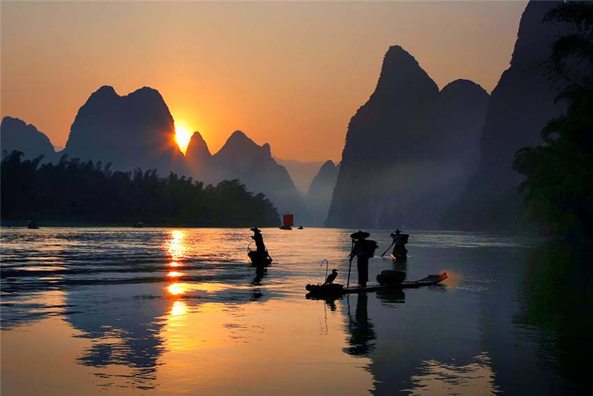 China entra na lista dos 10 países mais belos do mundo