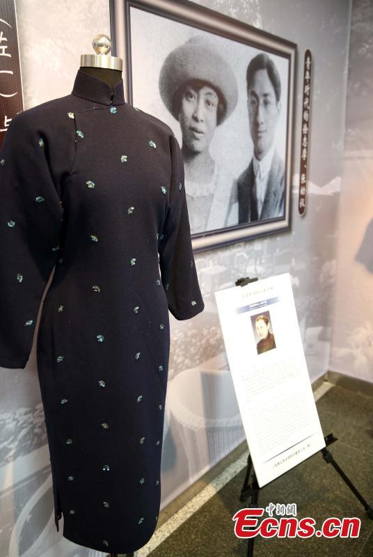 Xangai realiza exposição dedicada ao Qipao