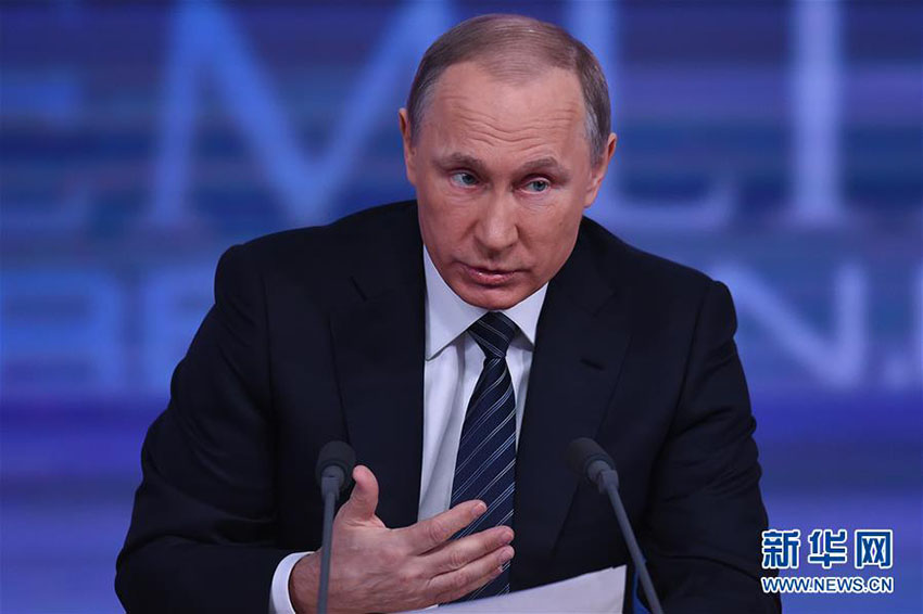 Putin: Rússia disposta a cooperar com o Ocidente sem ceder interesses nacionais