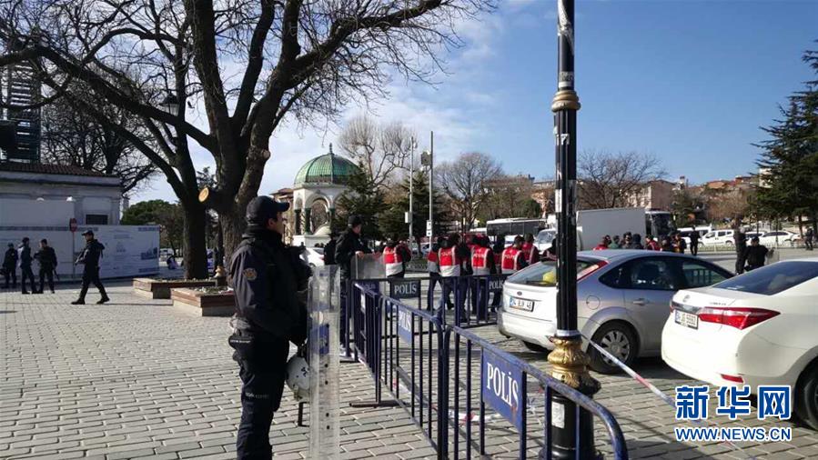 Ataque suicida deixa 11 mortos em Istambul