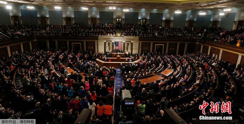 Obama pede ao Congresso para autorizar uso de força contra o Estado Islâmico