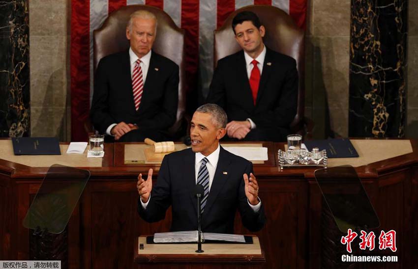 Obama pede ao Congresso para autorizar uso de força contra o Estado Islâmico
