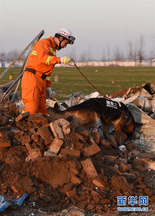 Ascende a 10 o número de mortos em acidente de fábrica de fogo-de-artifício na China