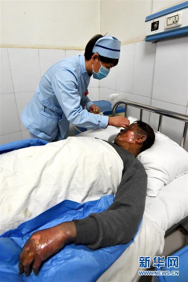 Ascende a 10 o número de mortos em acidente de fábrica de fogo-de-artifício na China