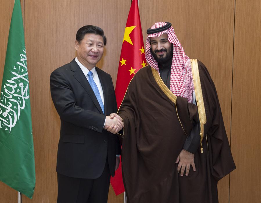 Xi Jinping reitera importância do estreitar das relações Sino-Sauditas