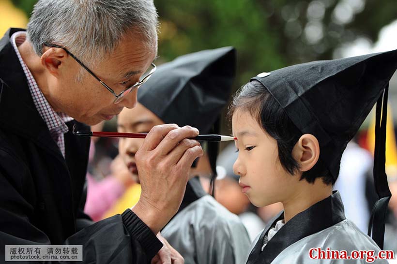 Pincel de caligrafia de Huzhou: um tesouro nacional da China