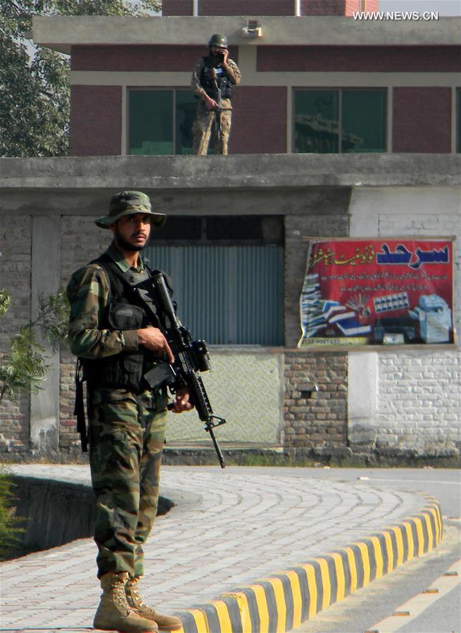 Ataque contra universidade do Paquistão deixa pelo menos 21 mortes