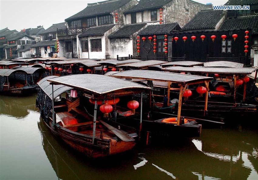 Lanternas, símbolos festivos da cultura chinesa