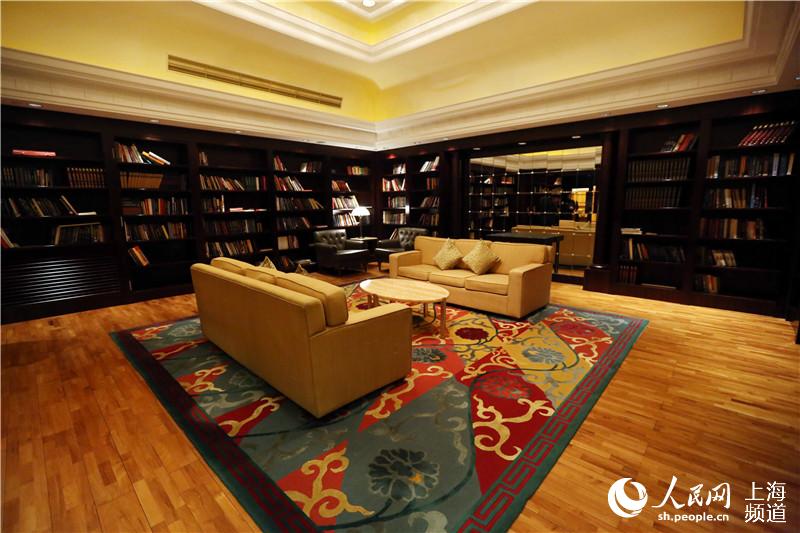 Shanghai tem a biblioteca mais alta no mundo