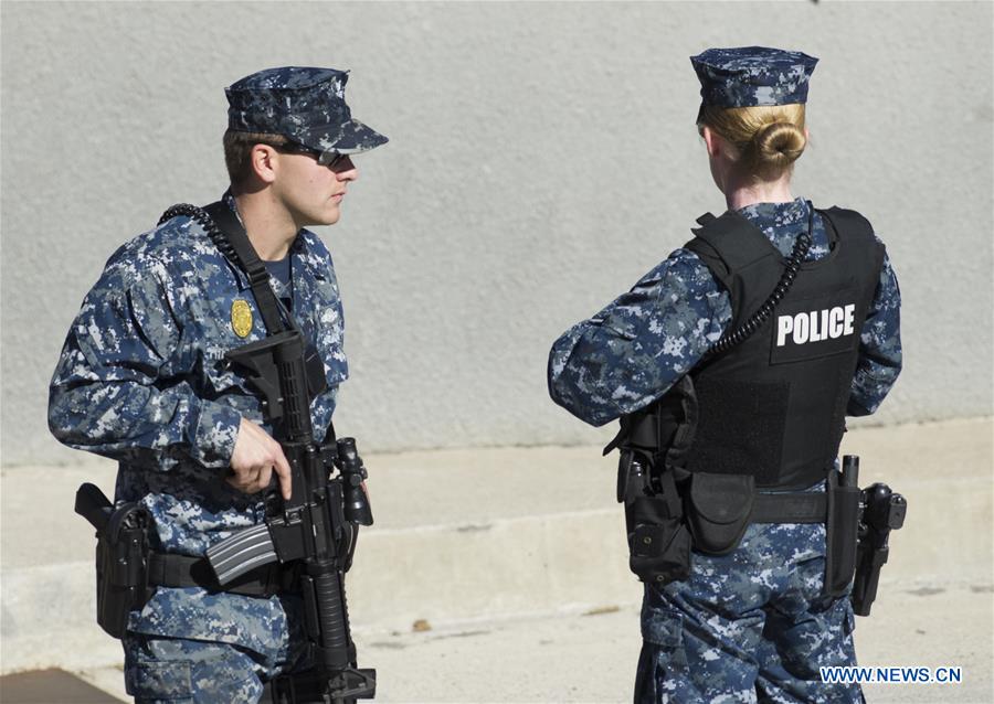 Centro Médico Naval de San Diego não possui sinais de tiroteio