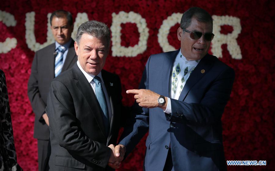 CELAC deve substituir a OEA, diz presidente do Equador