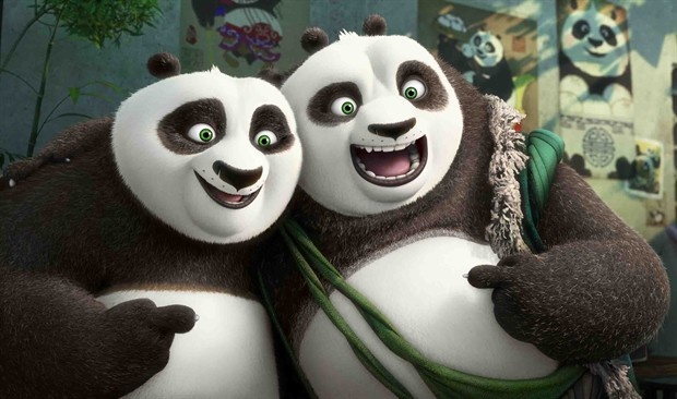 “Kung Fu Panda III” estreia hoje na China e nos Estados Unidos