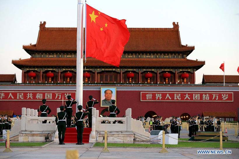 China entra na lista dos 10 países mais visitados em 2015