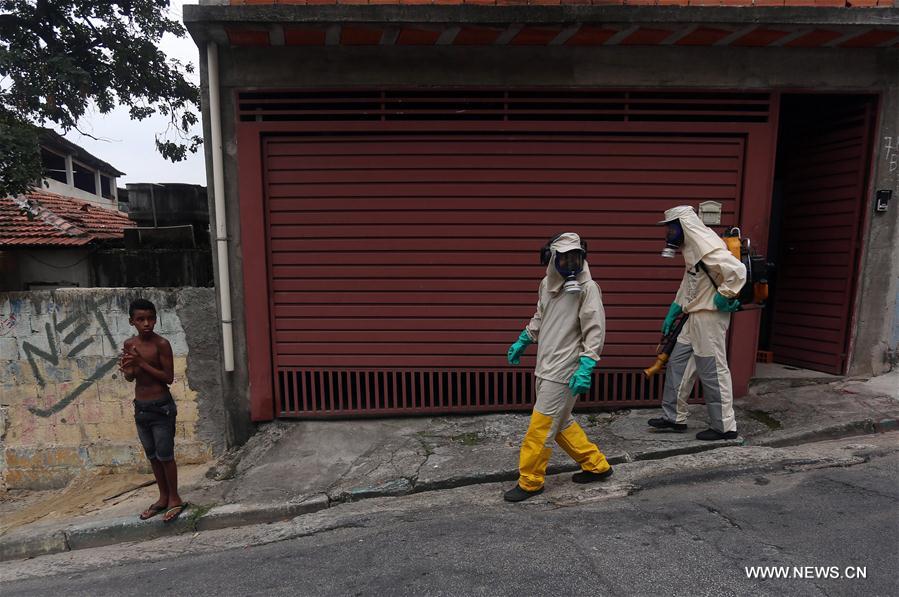 Especialistas chineses alertam sobre risco de Zika na América Latina